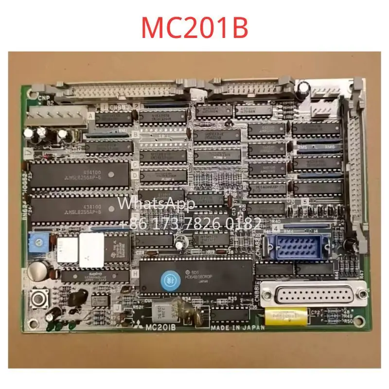 

Used test ok MC201B circuit board