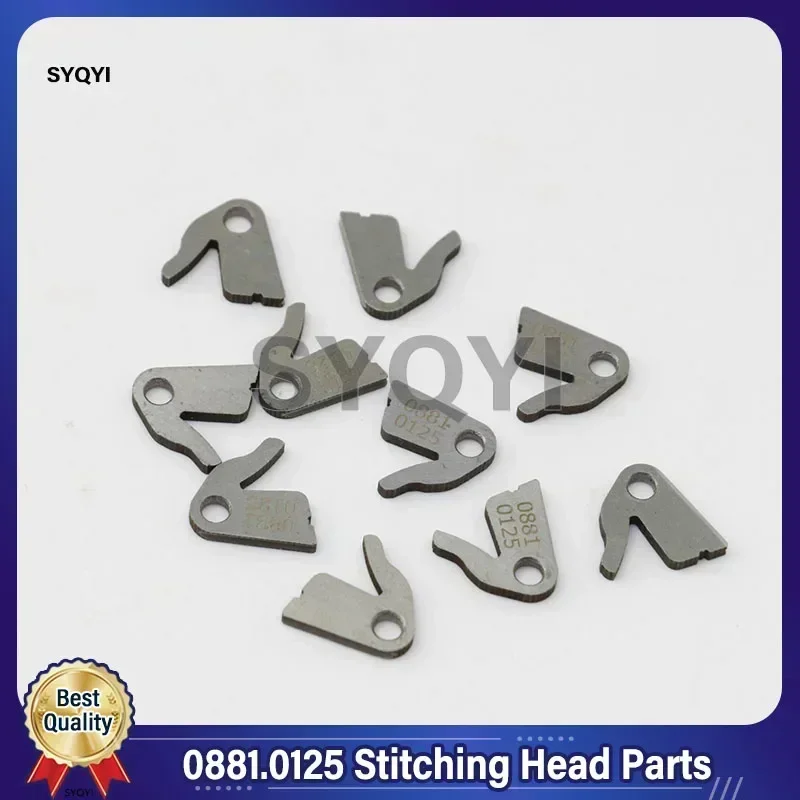 5 Pieces Best Quality Muller Martini 75 Stitching Head Parts 0881.0125 Muller Martini 881.0125.3 - Mechvon