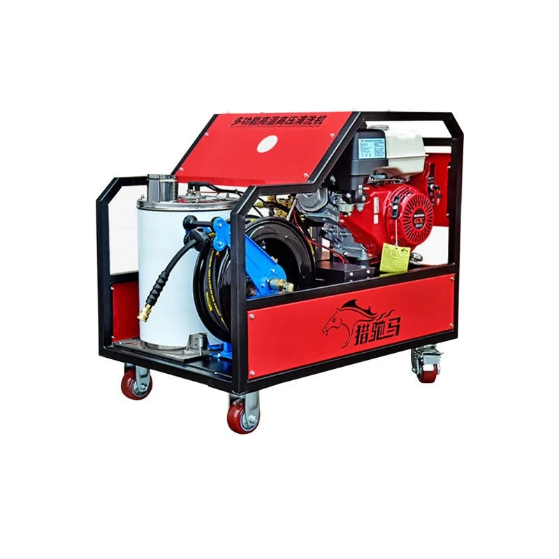 

DUMILE China manufacturer Cleaning Equipment Jet Pressure Washer with AR pump, cold water drain sewer cleaning