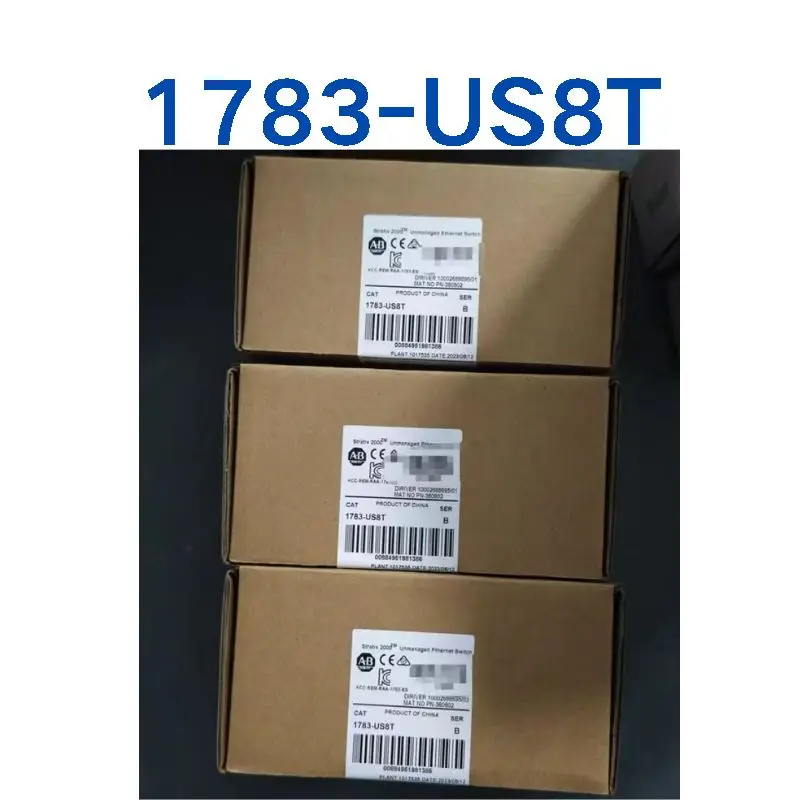 New 1783-US8T Network Switch Fast Shipping