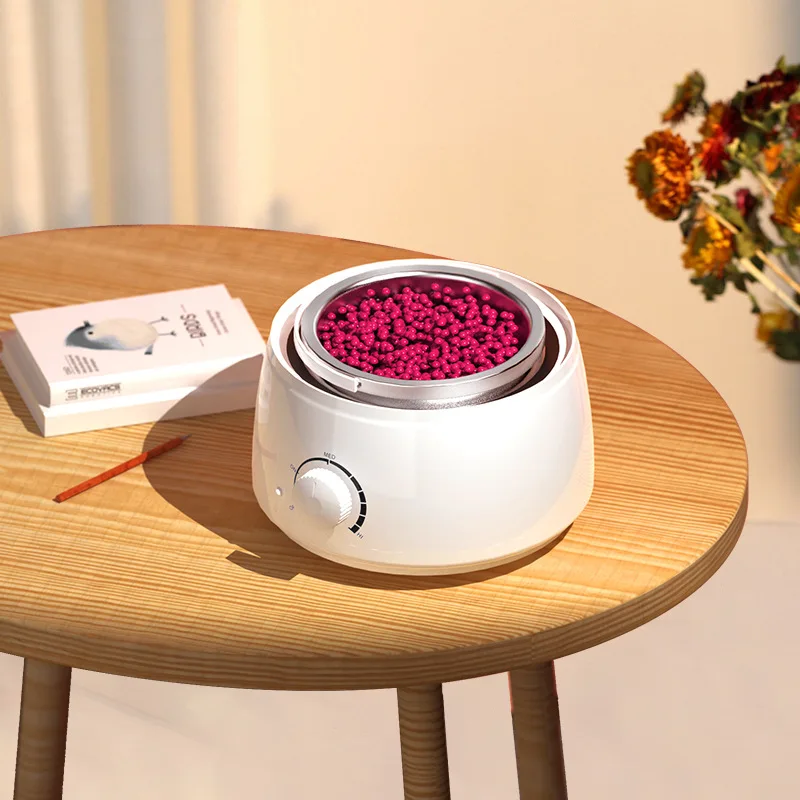 

Аппарат для восковой терапии Высокотемпературное плавящее воск Физическое удаление волос