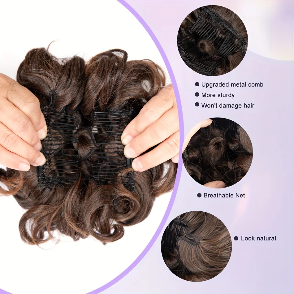 Thumbnail 2 - #59 Latest Hair Combs Offers