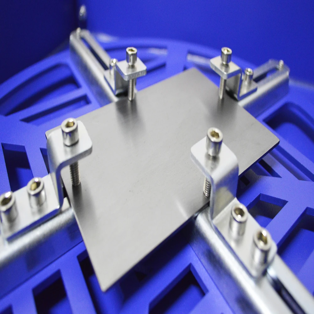 2026 9*9 بوصة الوسادة الطباعة الكهربائية ماكينة طلاء المستحلب 65 واط 110 فولت/220 فولت لوحة فولاذية مناسبة جهاز تحجم الطرد المركزي