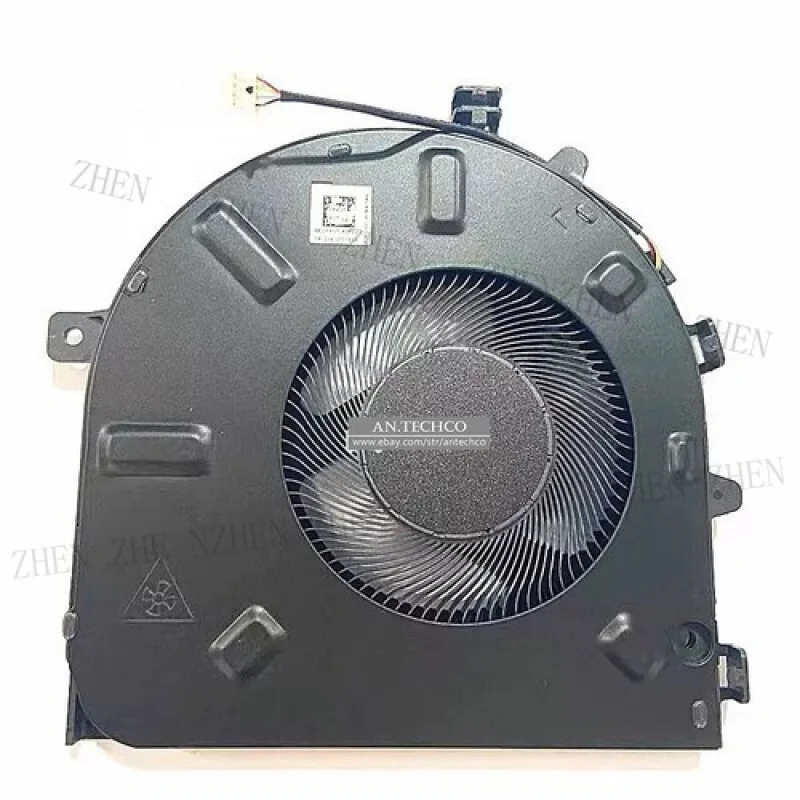 Y New FOR  Lenovo Ideapad 5 Pro-14ITL6 Pro-14ACN6 Pro 14ARH7 14IAP7 CPU Cooling Fan 5V