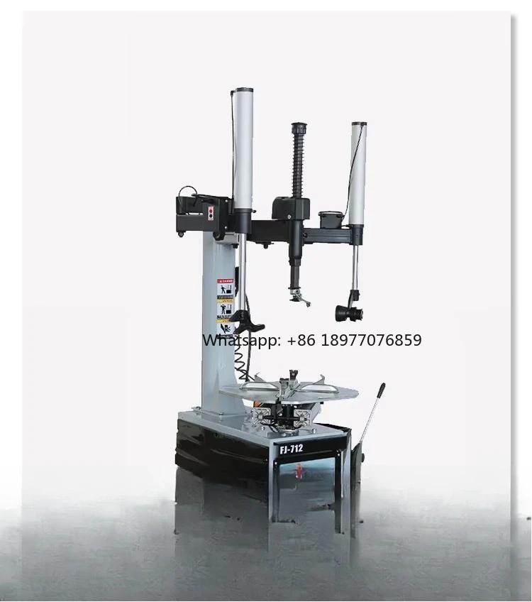2026 Tire Remover Machine Tire Changers With Rear Leaning Auxiliary Arm Tire Changer Machine