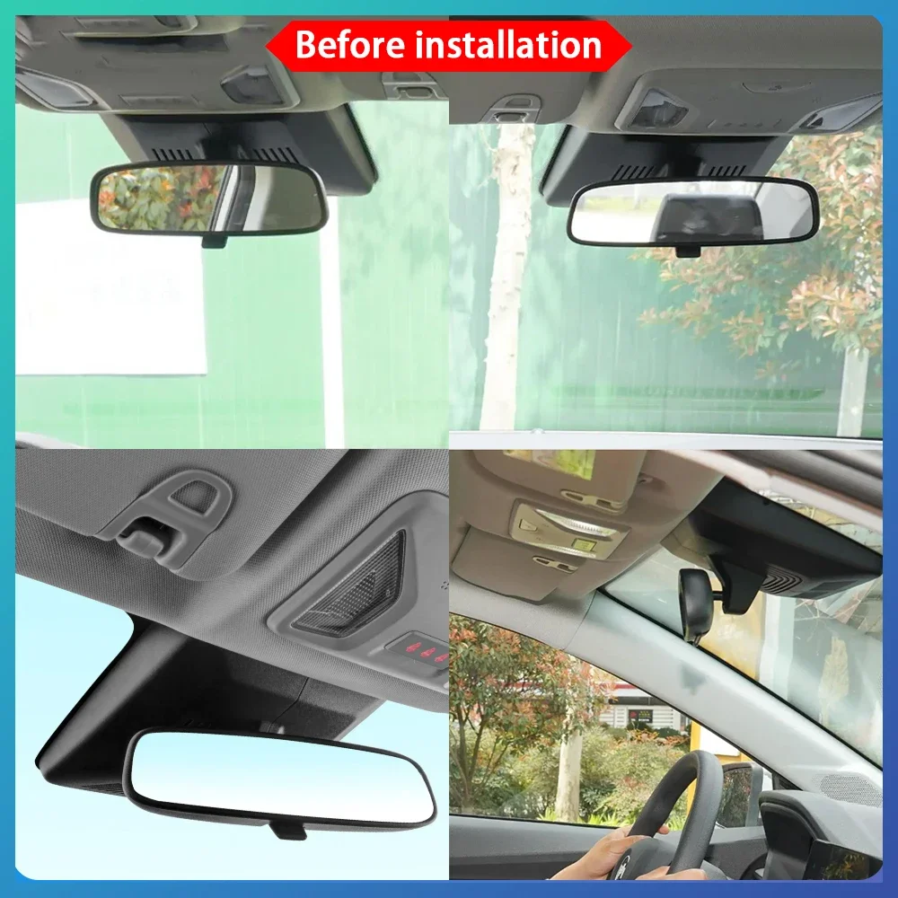 ZJCGO UHD 4K 2160P التوصيل والتشغيل DVR داش كام كاميرا مسجل فيديو ل Weltmeister WM E5 E.5 2021 2022