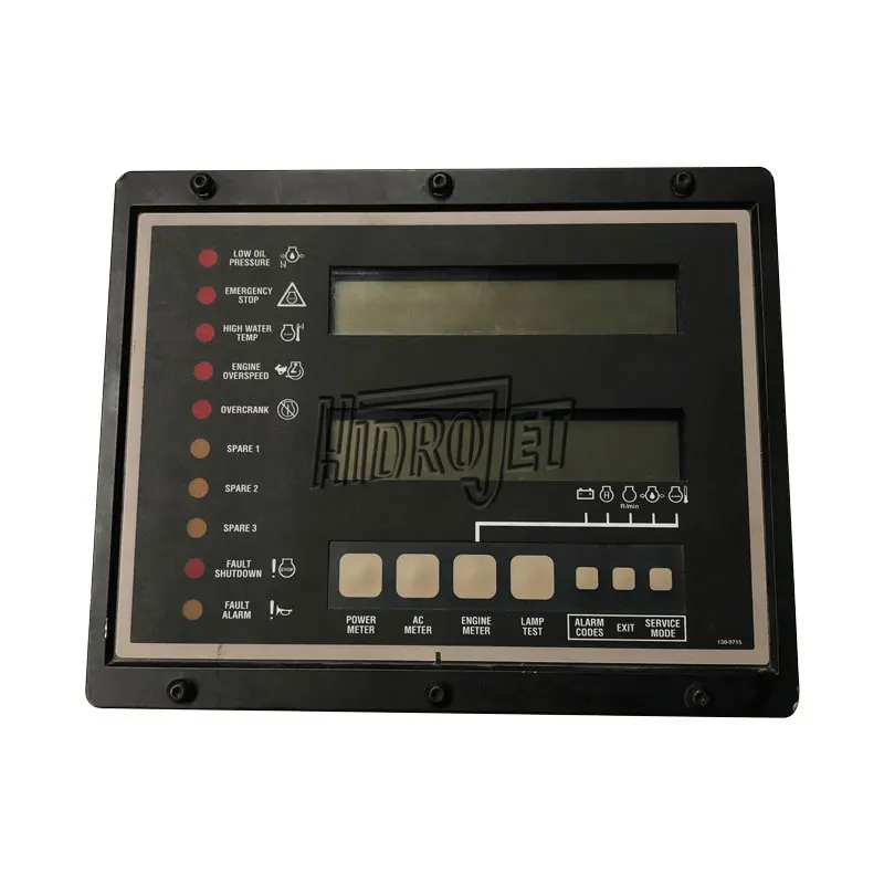 

Excavator c9 c15 control panel emcp 1336350 control gp-emcp electronic 133 6350 controller for 3406c