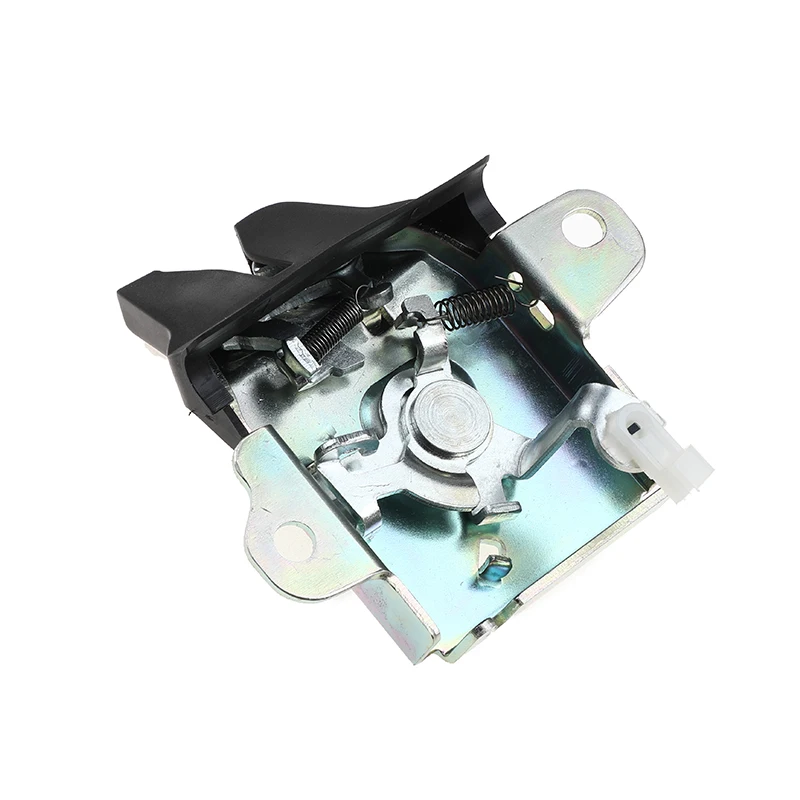 64610-12360 6461012360 Tailgate Rear Back Door Lock Latch For 2004-2016 Toyota Corolla NZE121 Axio Fielder NZE120 NZE121 NZE124