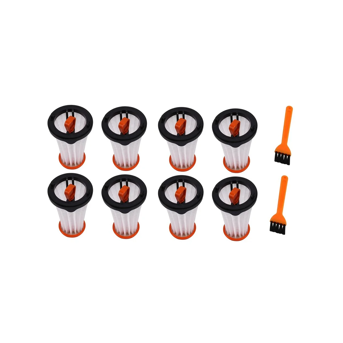 Сменный фильтр для пылесосов AEG/Electrolux Rapido и Ergorapido, AEG AEF 144, Electrolux EF144