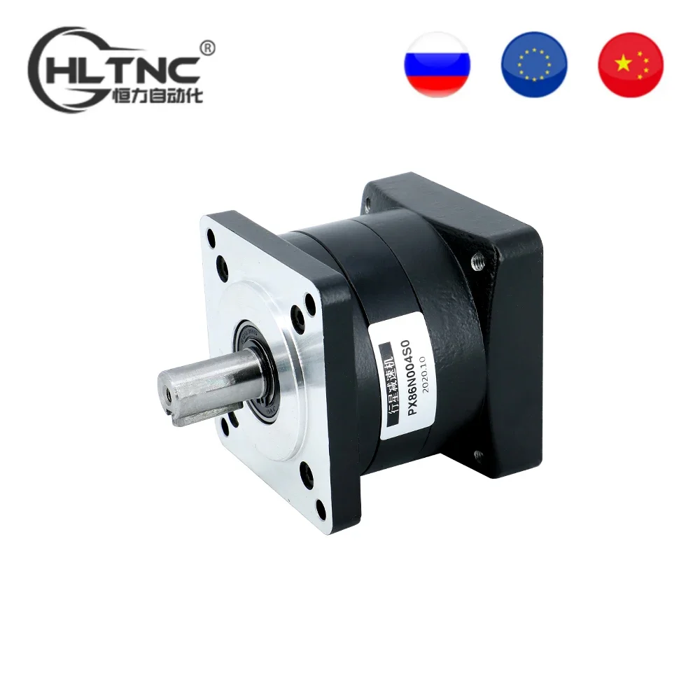 

Европейский RU склад NEMA34 низкий уровень шума 3 4 5 6 8 планетарный редуктор Высокая Точность Планетарный редуктор для cnc части