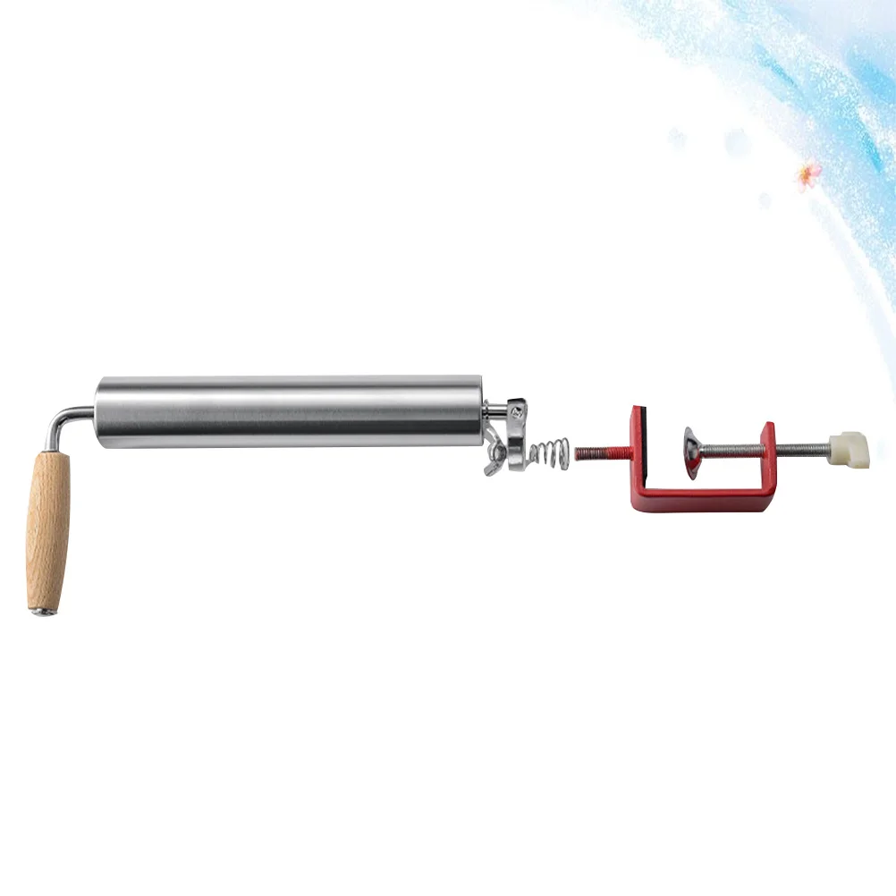 

Stainless Steel Rolling Pin Single Hand Non-Stick Dough For Baking Pizza Fondant Cookie Pastry L Kitchen Tool Baking