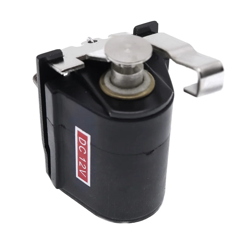 Kit solenoide di arresto carburante T-Top-Rated Elettrovalvola di spegnimento fiamma metallica 101-3897 1013897 per Caterpillar 416B 416C 426B 426