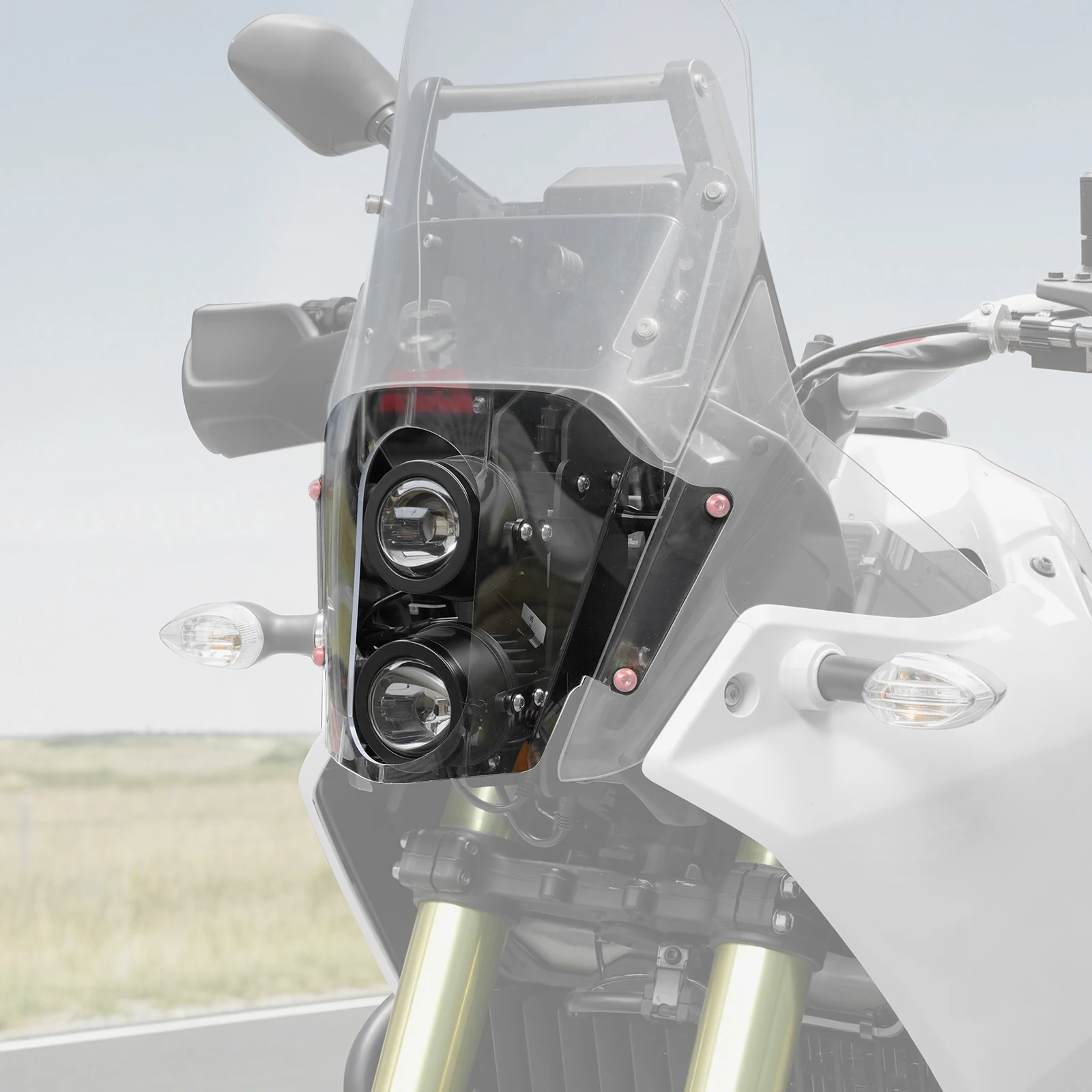 NICECNC Für Yamaha Tenere 700 2019-2024 Motorrad Einstellbares Rally-Kit Tenere 700 2024 2023 2022 2021 Tenere 700 Zubehör – Detail 10