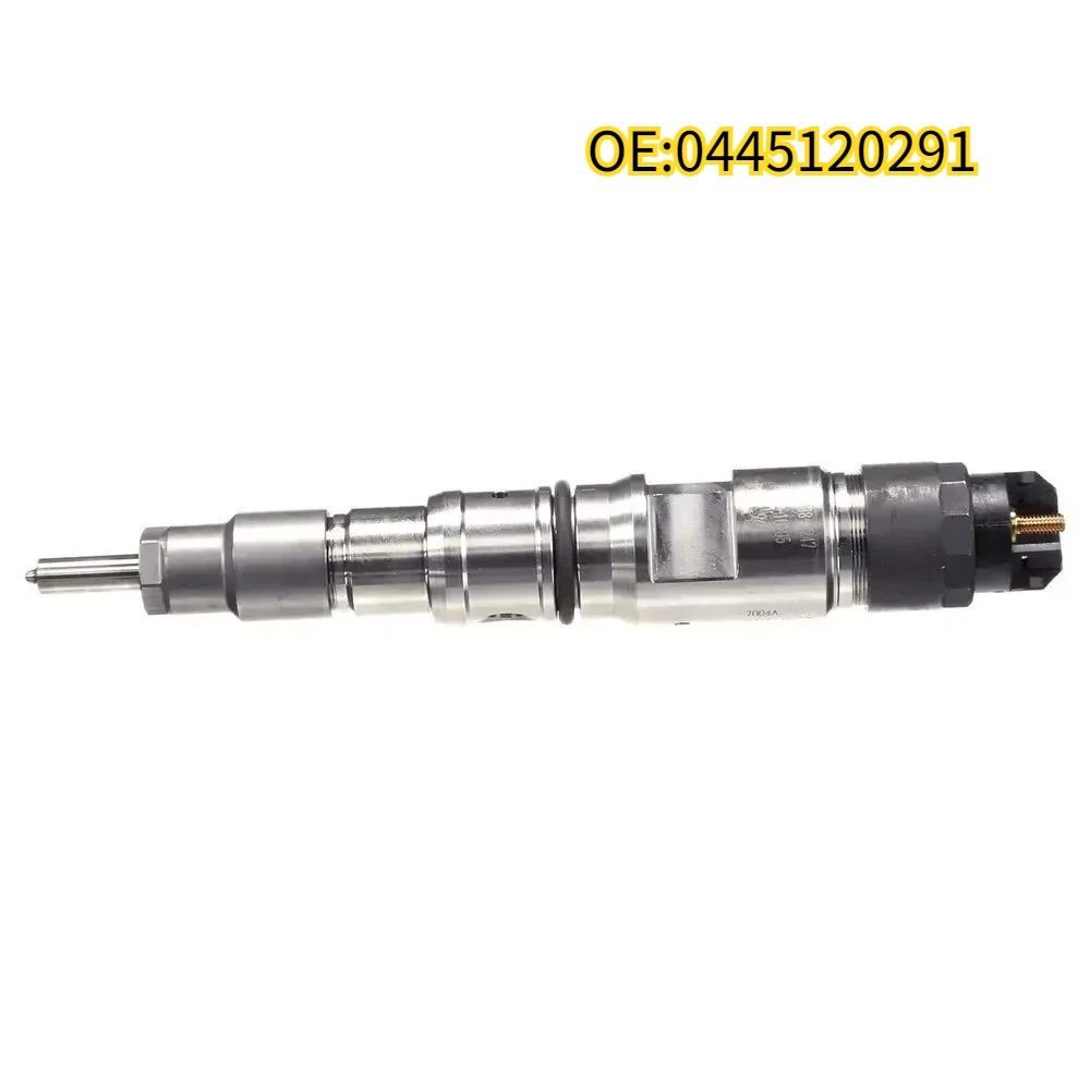 Для 0445120291 Common Rail Uitwisselingsinjector 0 445120291 Injectormontage J 01001112100 A38 voor YuChai YC6J EU4