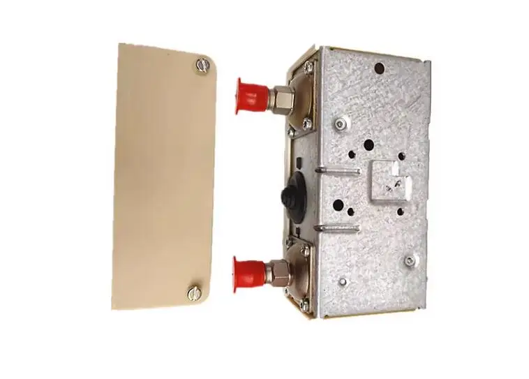 Imagem -03 - Interruptor de Pressão Automático Danfoss Kp15 0601265 Genuíno Novo