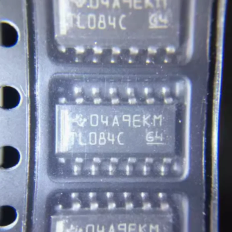 

5pcs/lot TL084C TL084CDR NEW Original Genuine Chip Packing 14-SOP