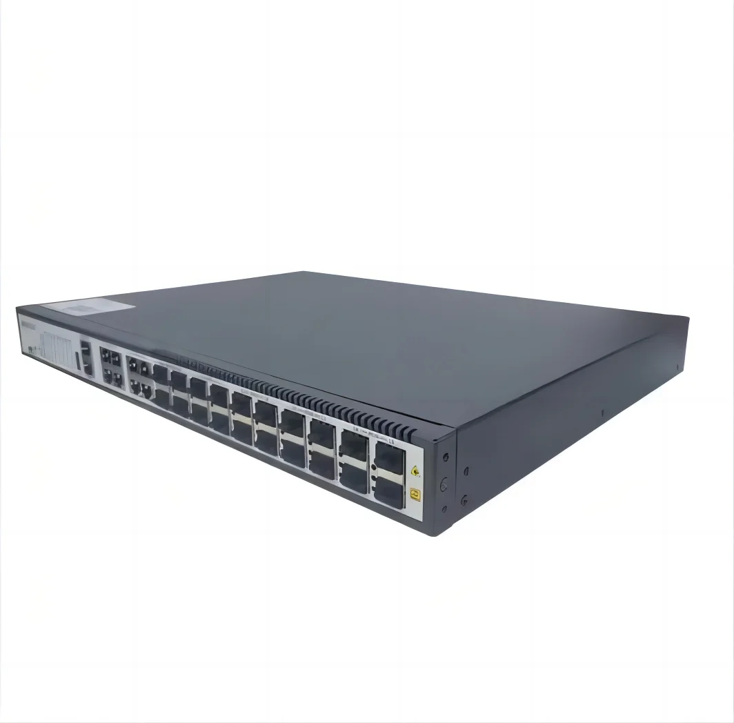 KEXINT KEXINT FTTH 10 Gigabit Ethernet 16 Ports 1 U GPON OLT Compatible with various types of ONT