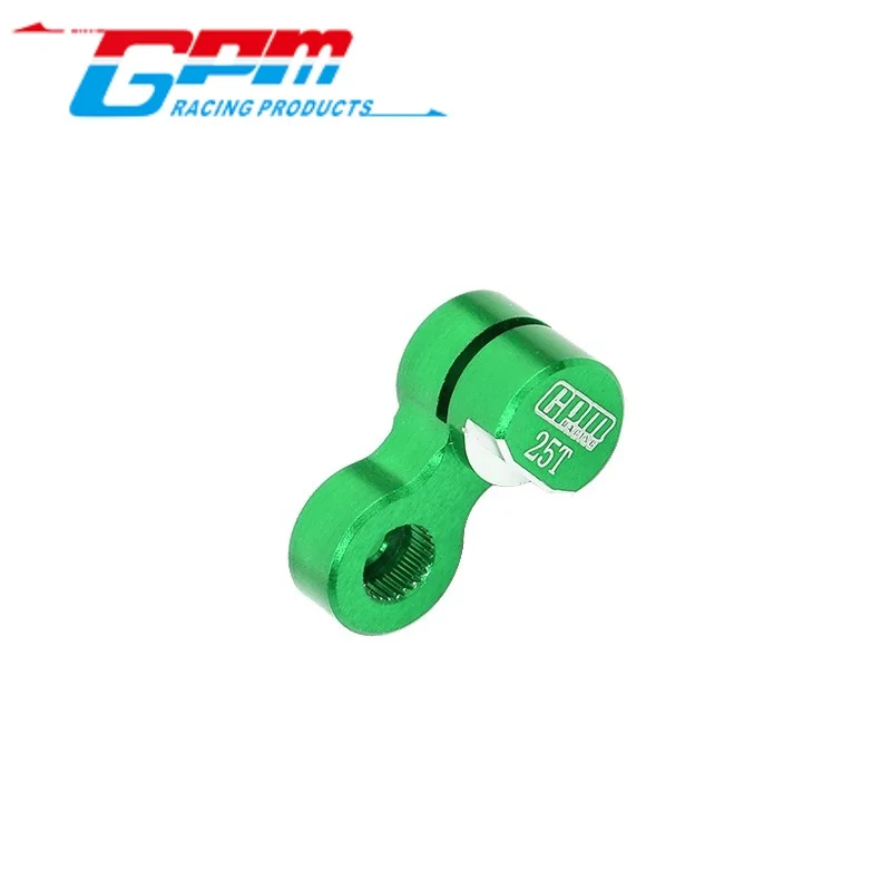 GPM MX2025T ALUMINUM 7075 BRAKE CALIPER SERVO ARM 25T FOR LOSI 1/4 PROMOTO MX SM MOTORCYCLE RC Upgrade