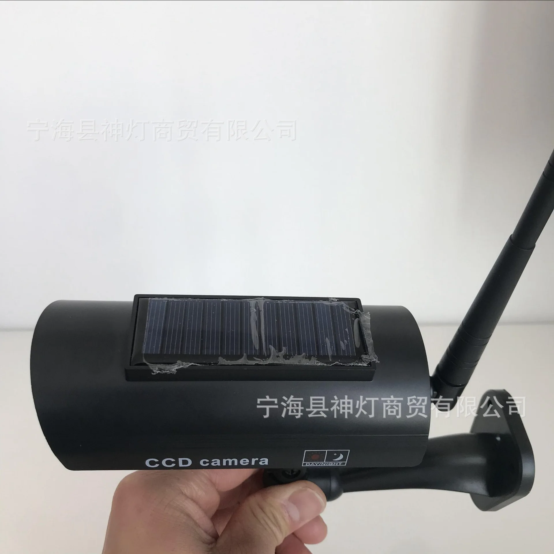 توريد كاميرا محاكاة نموذج هدم شاشة وهمية مع هوائي #5