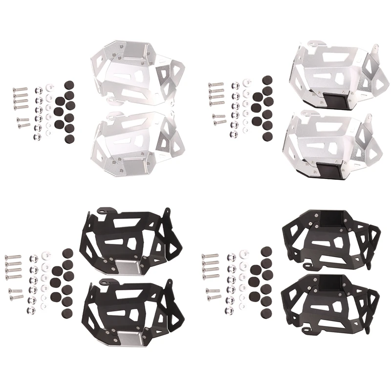 

Motorcycle Cylinder Head Guard For-BMW R Ninet R Nine T Rnine T Pure Scrambler 2020 2021- Engine Protector Cover