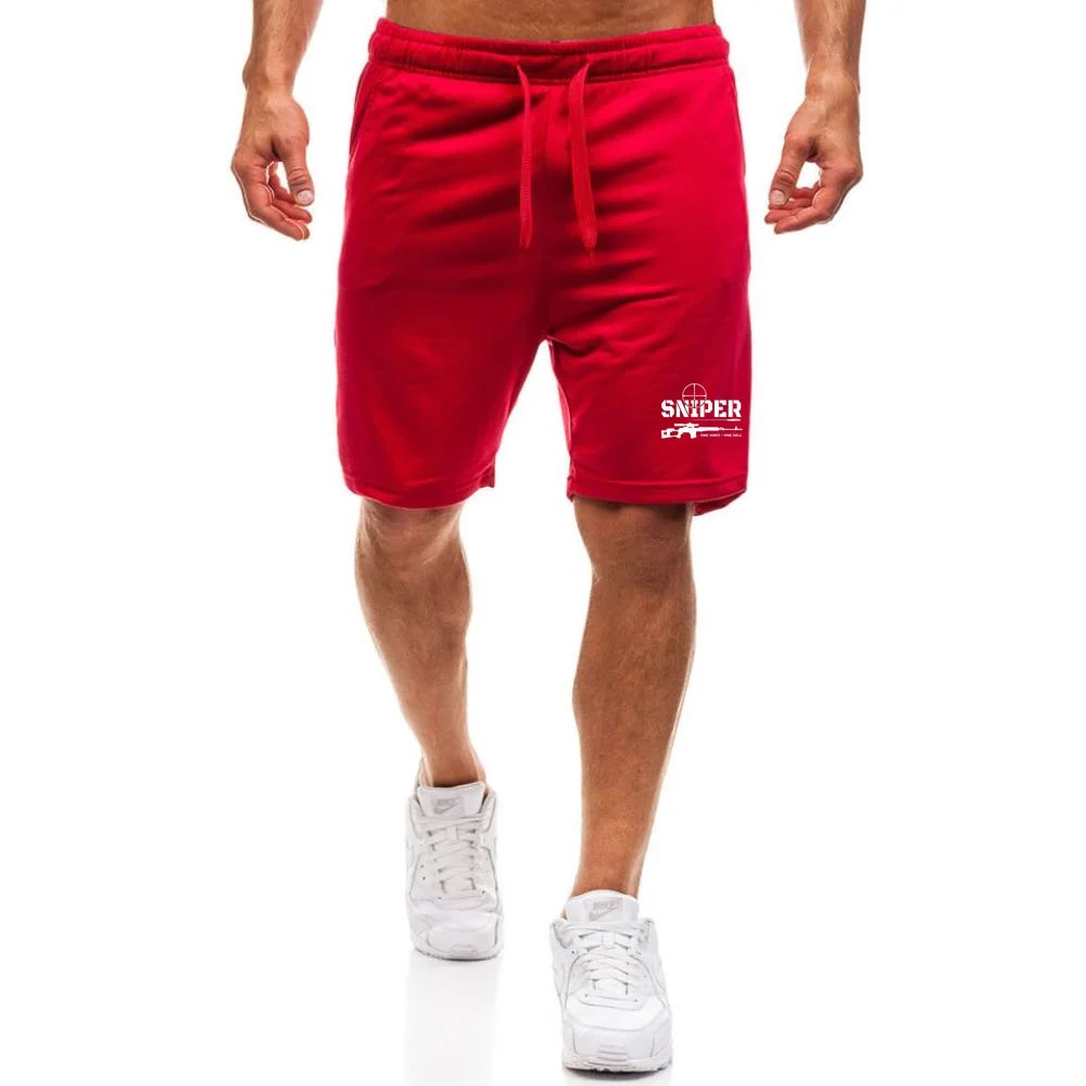 Молодежные уличные короткие брюки