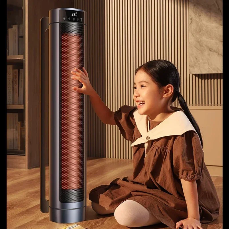 Energy-Saving Graphene Baseboard Heater for Household Whole House Large Area Electric Heater Efficient Energy Usage