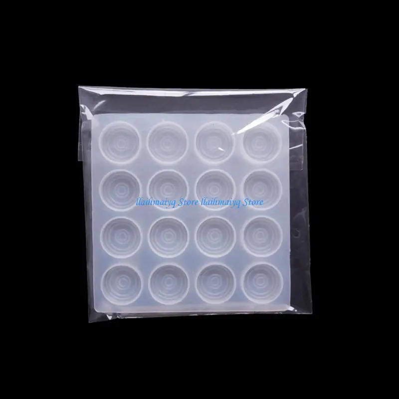 573B Wax Seal Silicone Pad,Wax Seal Stamp Resin Mold Wax Seal Pads for DIY Crafts,Invitations,Gift Wrapping Wax Seal Mat