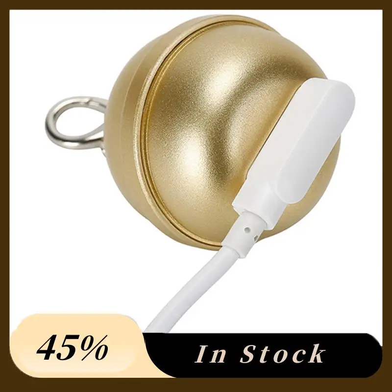 

Pet Smart GPS Tracker Locator Ball Mini Anti-Lost Waterproof Positioning Collar Wifi Real-time Tracking For Pet Dog Cat Kids