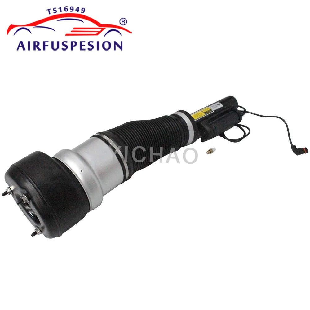 1PC Front/Rear Air Suspension Shock Strut For Mercedes S-class W221 2Matic S350 S400 2007-2012 2213204913 2213205513 2213205613