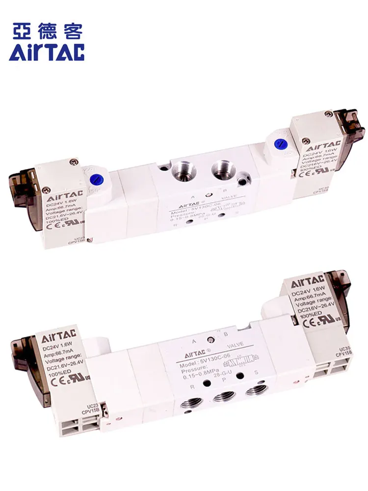 Electromagnetic Directional Valve 5V430c-15-A/B/F-2005V430C15b050