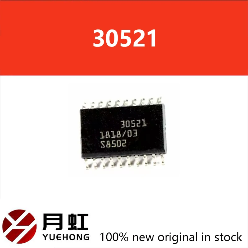 

New good quality 30521 sop20 Car ignition driver IC chip for Mercedes-Benz 272 car repair