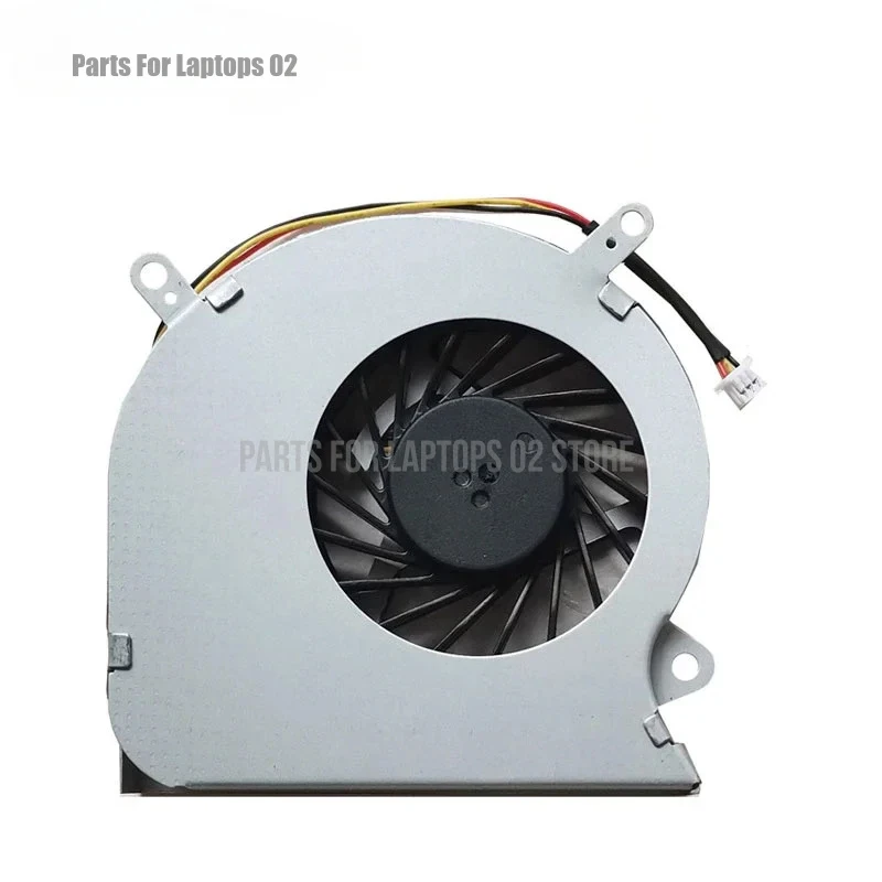 L Laptop Cooling Fan Replacement for MSI GE60 MS-16GA MS-16GC CPU-VGA E33-0800401-MC2 PAAD06015SL