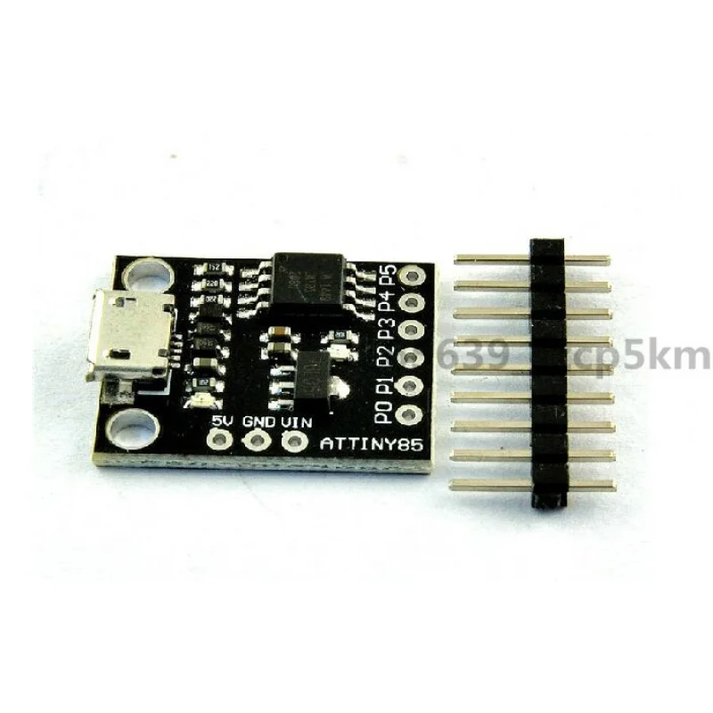 

PP+ New ATTINY85 Micro USB Development Board Stable Compatible Arduino