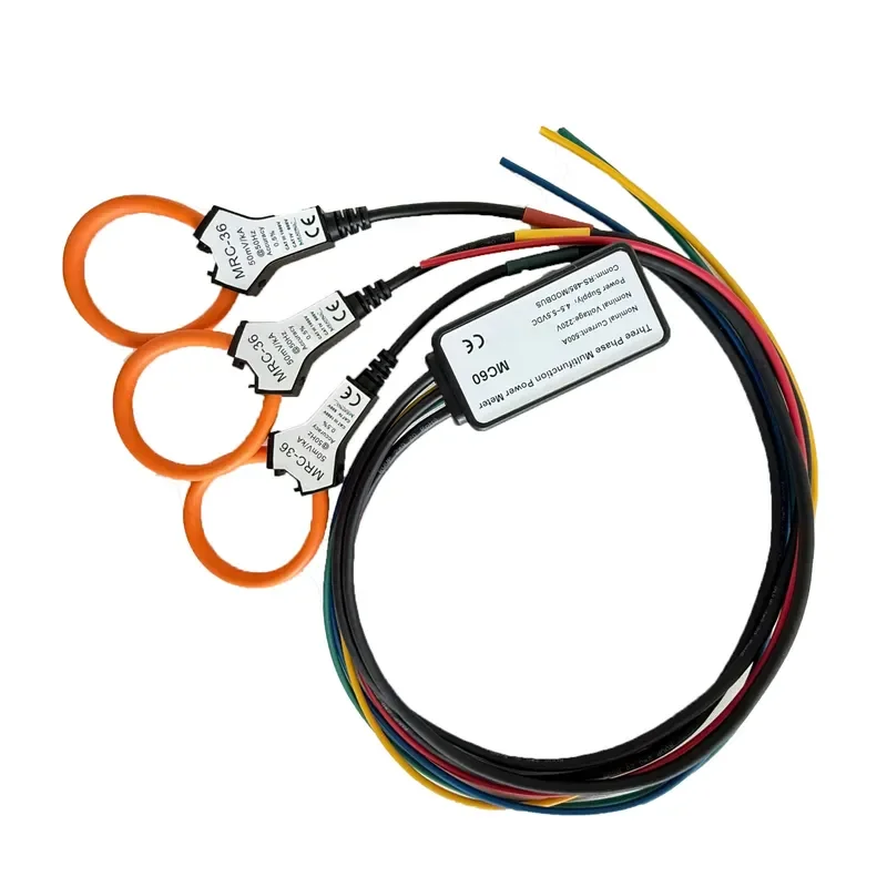 Hot Sale 2026 Maximize Efficiency With MC60 Multi-Circuit Meter: Compact Size, and Customizable Features for Real-Time ing