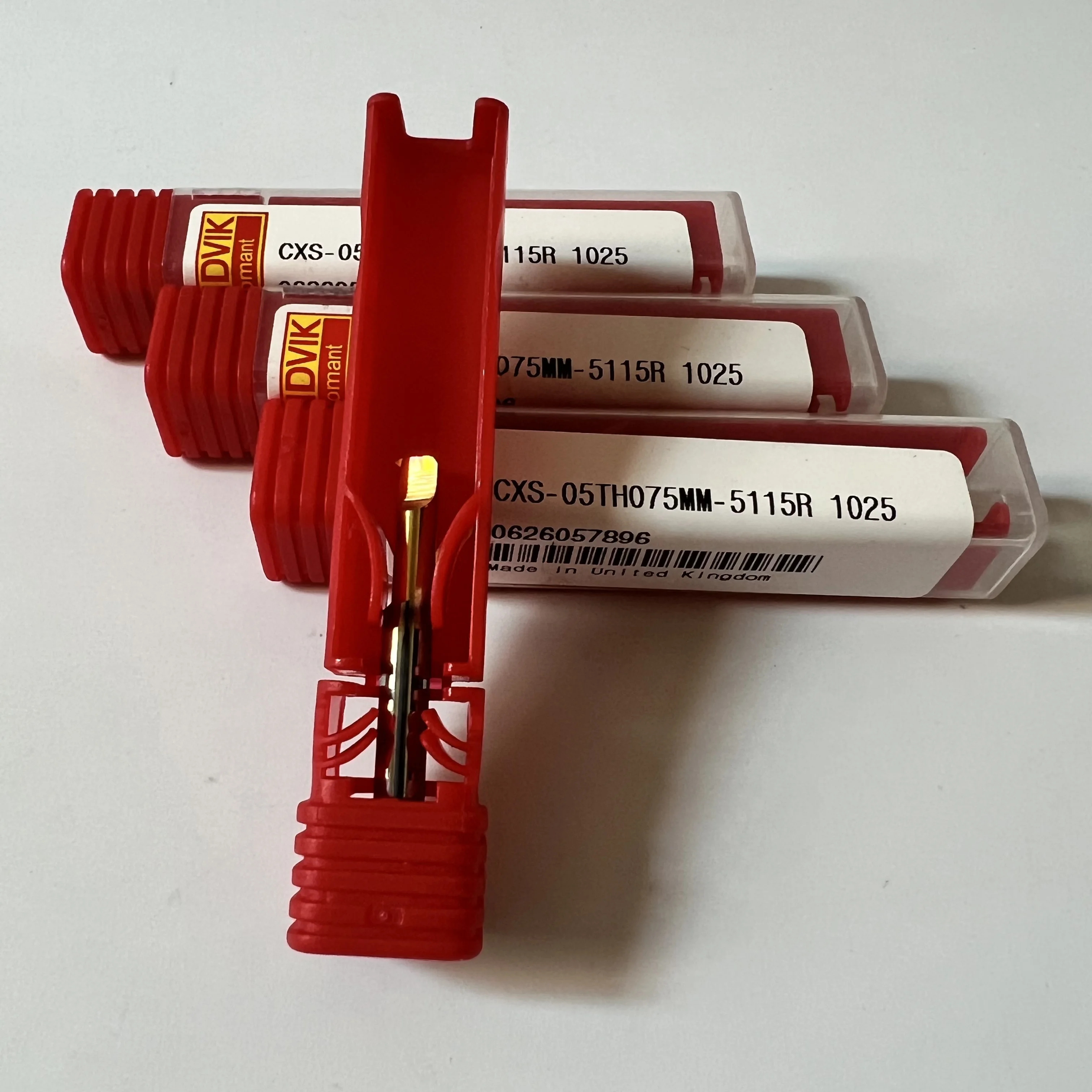 CXS-05TH075MM-5115R 1025 ORIGINAL 1PCS CARBIDE INSERT