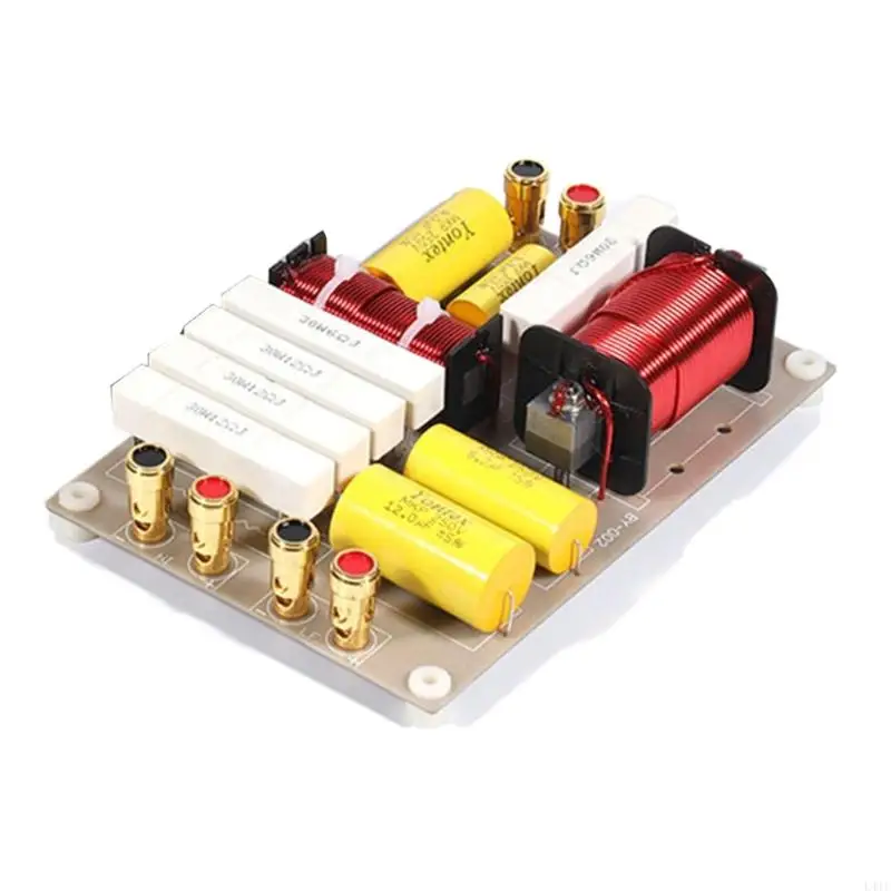 L41F Superior Sound 3/2Way 800W ، Defrenency Divider for Outdoor Stage and Conference Sound Applications