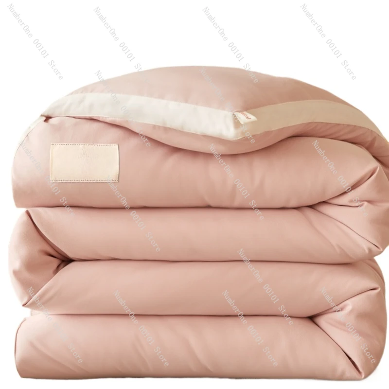 

Soybean fiber quilt, winter , core, student dormitory single, thickened in winter to keep warm