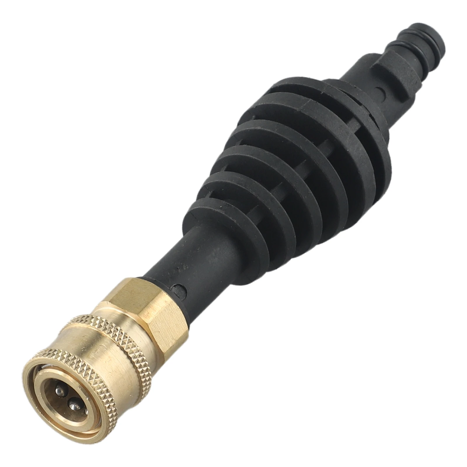 Extension Rod Adapter for Car Washing Equipment Works with For Worx Models to Adjust Lance Length for Flexible Use
