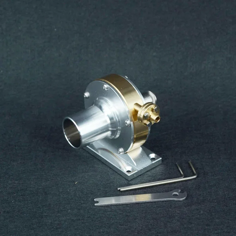 

Steam turbine model Live Steam Turbine Engine