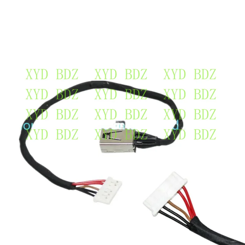 

DB DC POWER JACK HARNESS For Dell Inspiron 15-3000 3551 3558 3552 450.03006.0001