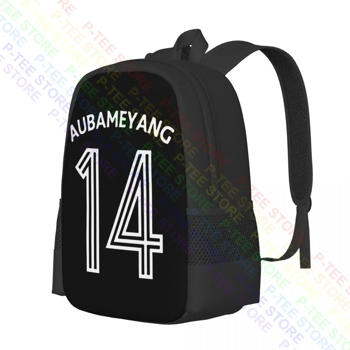 Pierre Emerick Aubameyang Adult No.14 P-1364Backpack Large Capacity School Art Print