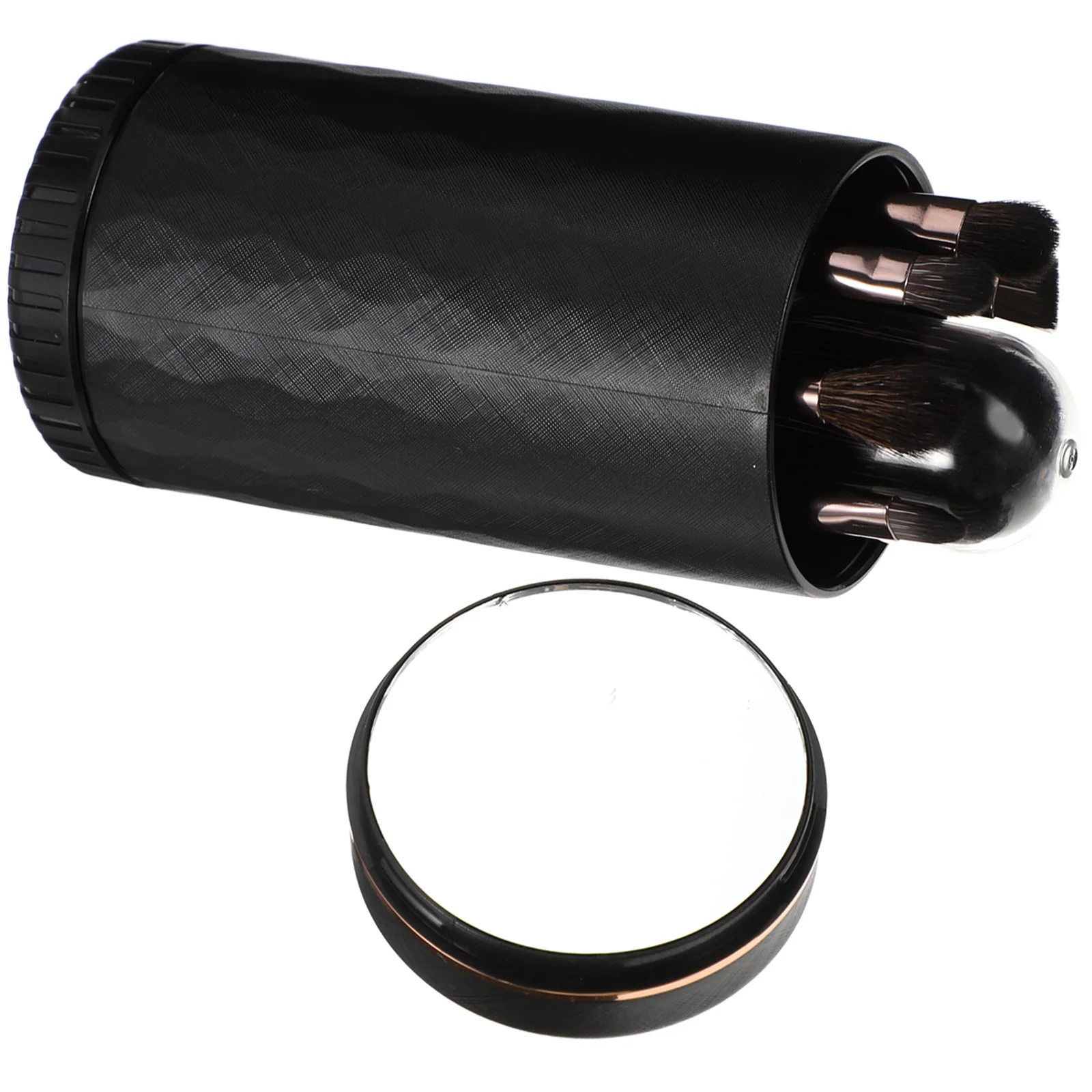 1-set make-upborstelset Professionele borstels voor vrouwen Gezicht Blush Poeder Oogschaduw Draagbare reisschoonheidstool Duurzaam