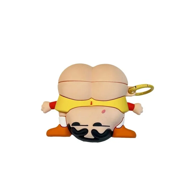 Cute Funny Butt Handstand Boy For Airpods Case,Shockproof Protective Earphone Silicone Cover For Airpods Pro 2 Case Boys Funda