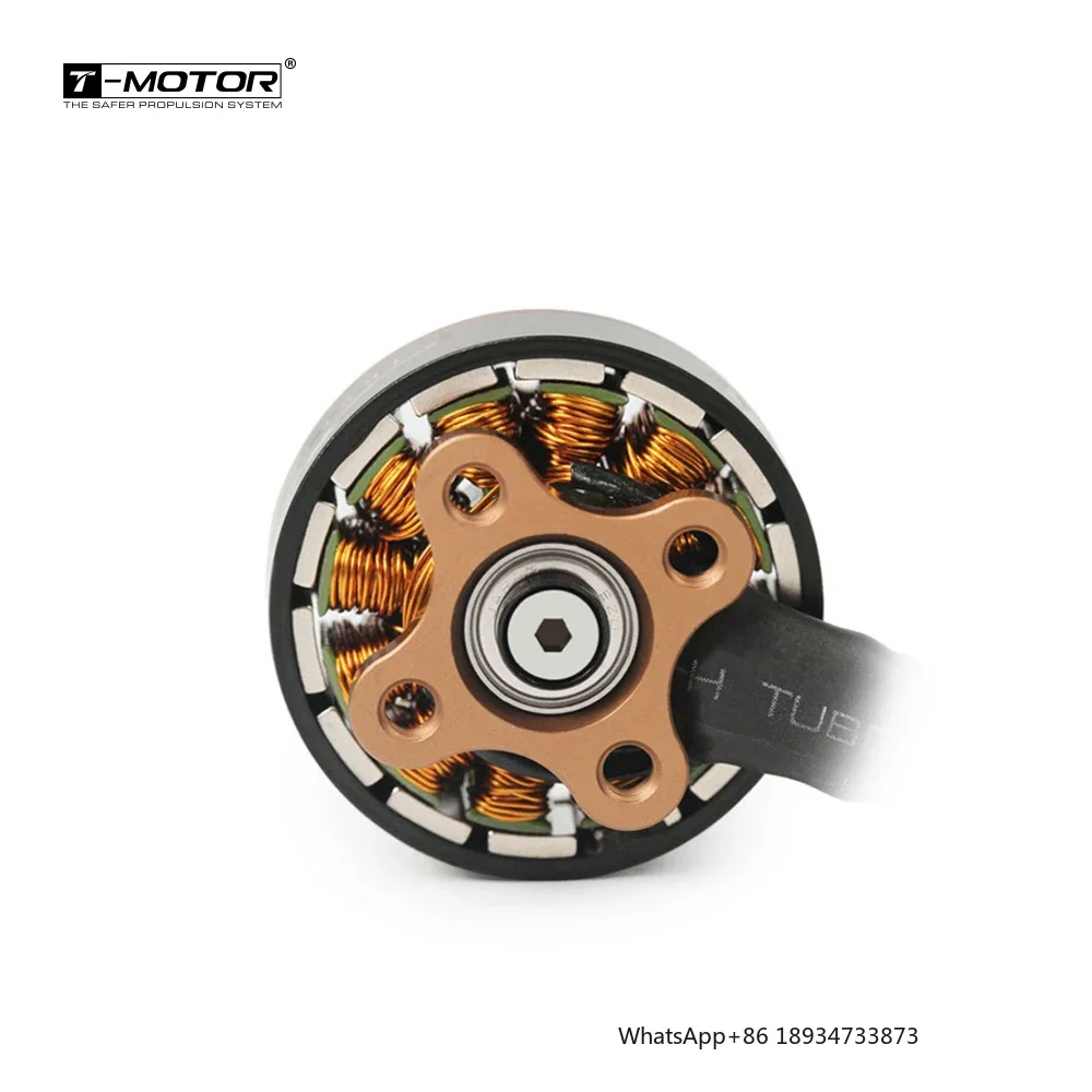 T-MOTOR BMS RAPTOR V2 2000KV Hot 2306.5 RC Brushless Quadcopter Drone Spare Parts FPV Motor