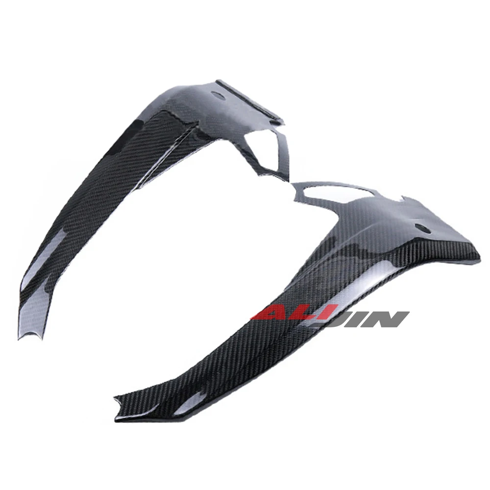 100% Real Dry Carbon Fiber For Aprilia RS660 Tuono 660 2021-2023 Motorcycle Frame Body Cover Guard Fairing Protector Panel