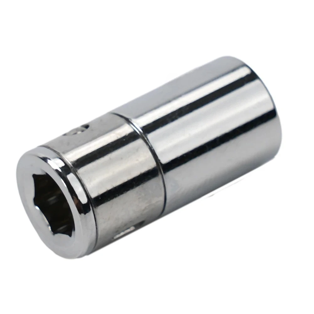 1/4 "مربع محرك إلى 1/4" عرافة عرقوب المقبس بت محول الإفراج السريع مفك حامل مقبس التصادم تحويل محول أداة #5