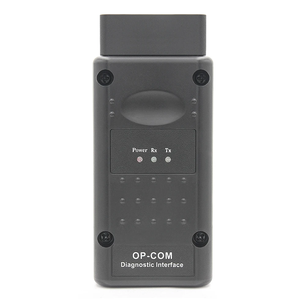 OPCOM V1.99 Автоматический OBD2 диагностический интерфейс OP COM V2014 для автомобилей Opel