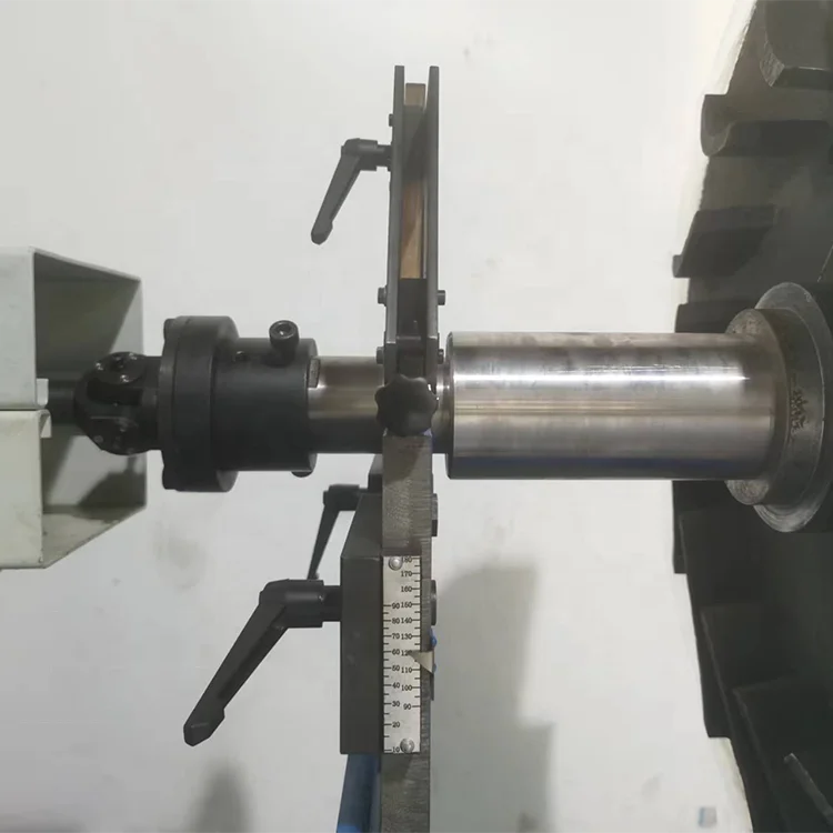 Hot-selling Promotion Driving Transmission Shaft Balancing Test Machine 1000KN Grinding Plate Dynamic Balancing Machine
