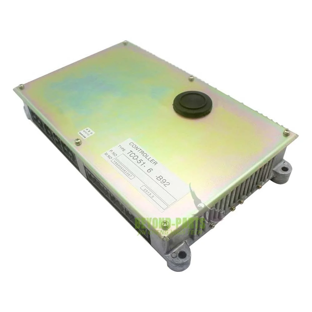 SK130 Excavator Parts Controller Control Unit YX22E00004F1