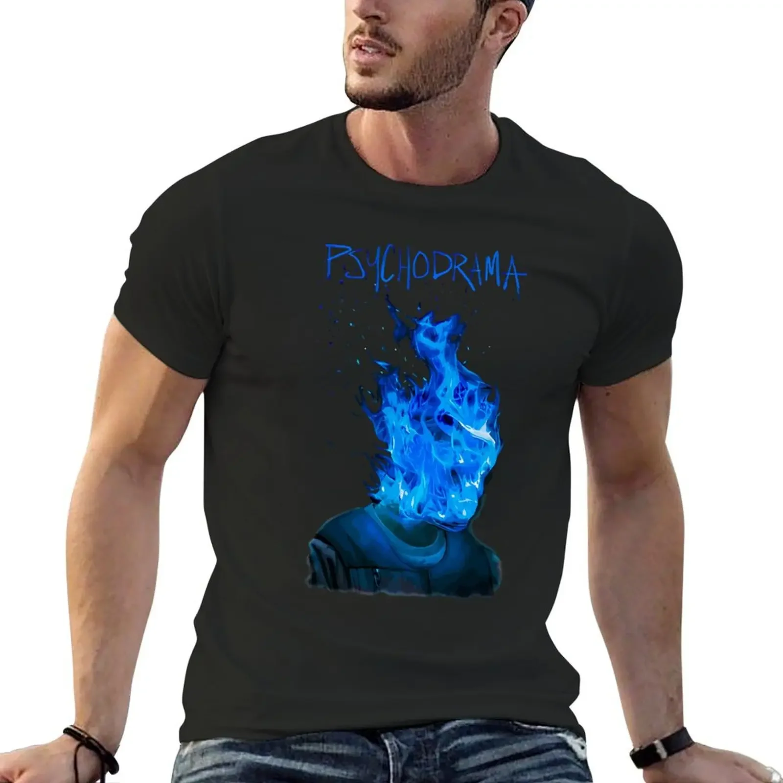 

Dave Psychodrama T-Shirt plain new edition summer shirt shirts men graphic